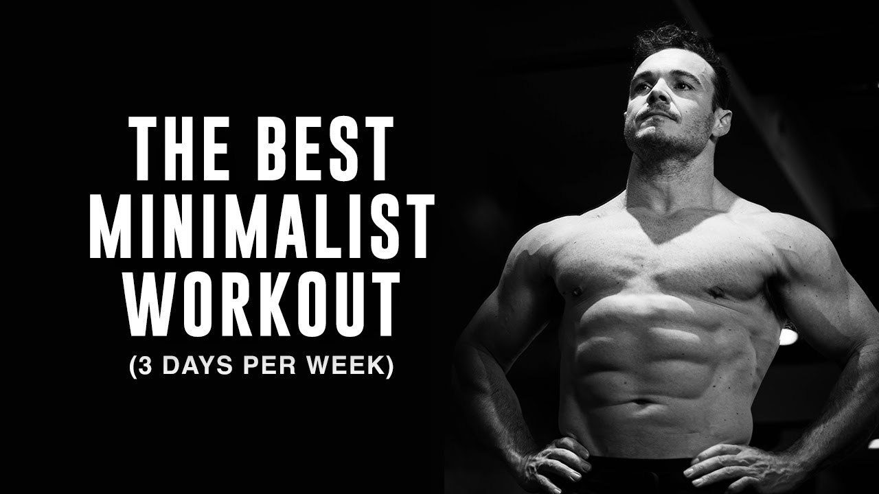 3 days a week bodybuilding program hotsell