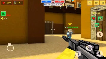 [Block Force - Pixel Style Gun Shooter Game] Im ka