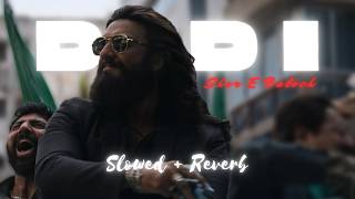 Download lagu DIDI ( Sher E Baloch ) | Slowed   Reverb | Dhurandhar The Revenge