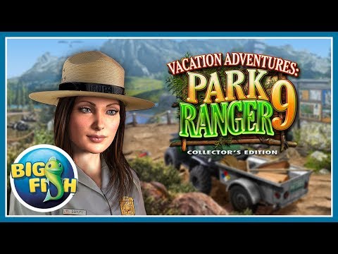 Vacation Adventures: Park Ranger 9 Collector's Edition