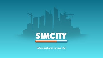 SimCity Buildit - Level 28 (Part 1)