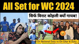 Team India की Training शुरू but क्या Virat देश को Priority नहीं देते | Special QNA with हे मेरे Guys