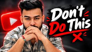 Information Starting YouTube in 2026 Avoid These 5 Mistakes Update