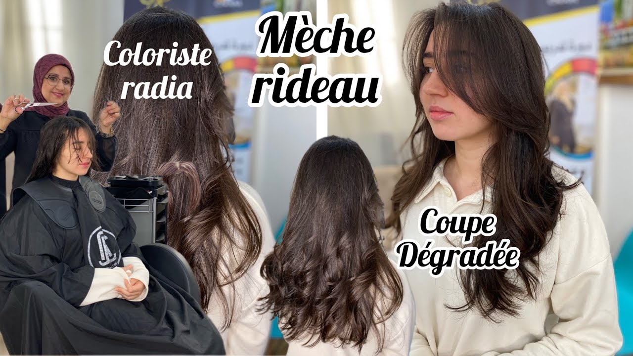 ماش ريدو 🌟قصة شعر طويل مدرج 