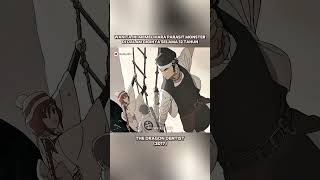 Wanita Ini Memelihara Parasit Monster Dalam Giginya Selama 12 Tahun! #shortvideo #anime #animerecap
