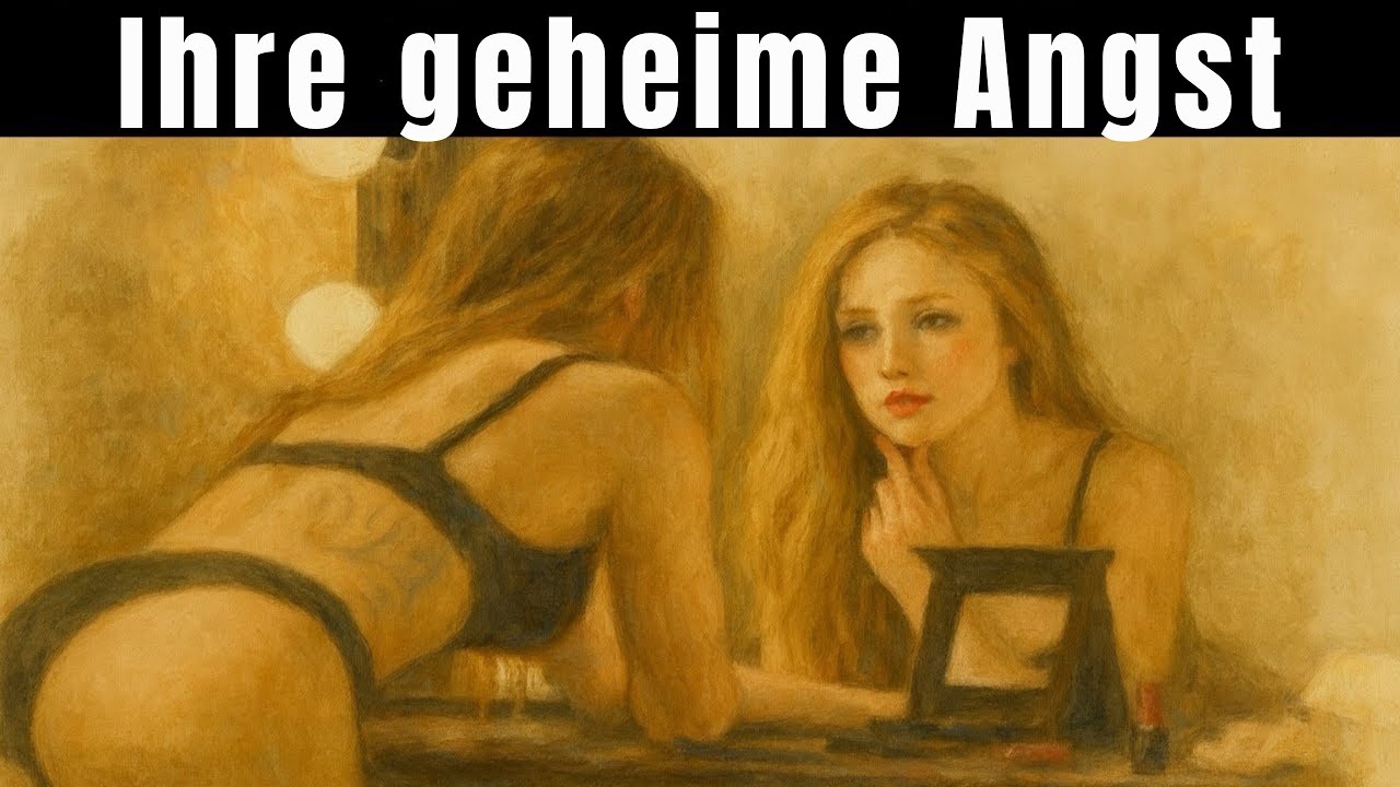 Der Verborgene Weibliche Angst, Den Niemand Zu Enthüllen Wagt