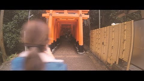 Osaka, Japan - 2017 | 4k 30 fps | Xiaomi Yi 4k | Yi Gimbal