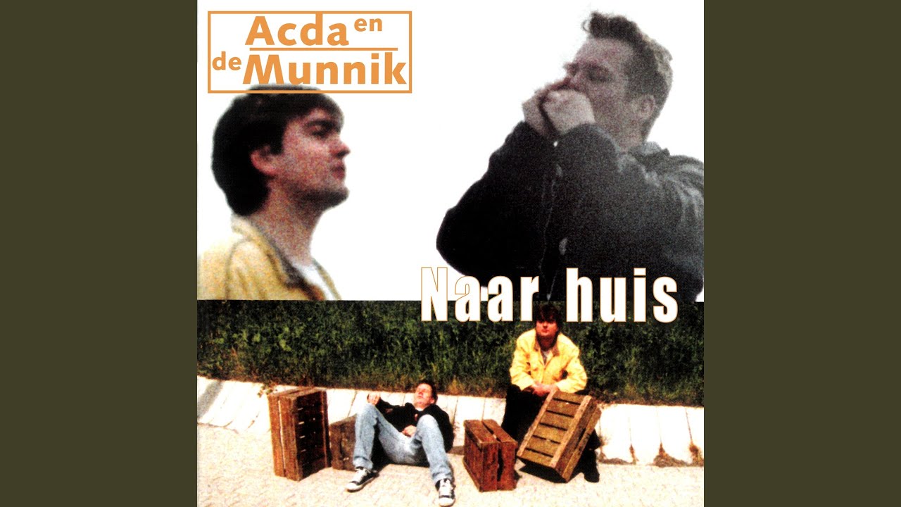 Wees niet bang — Acda en De Munnik (video)