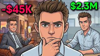 POV: Quiet Wealth vs Fake Rich (Every Level)