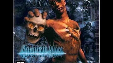 ShadowMan.  Part 13 - The Temple of Blood