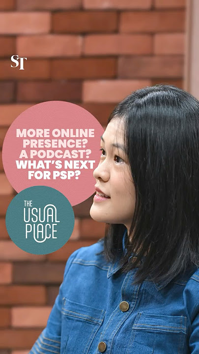 More online presence? A podcast? What's next for PSP? | The Usual Place podcast