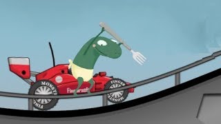 GUMMY BEAR SONG RACE CAR screenshot 5