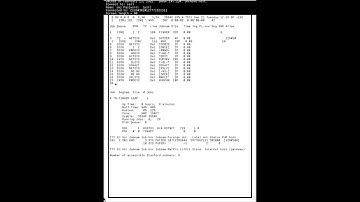 Connecting to the Stanford AI lab (SAIL) WAITS PDP-10 computer