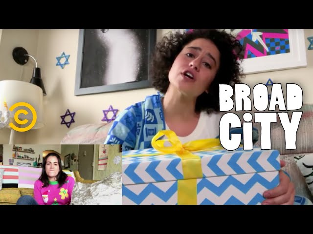 Hanukkah - Extended - Hack Into Broad City