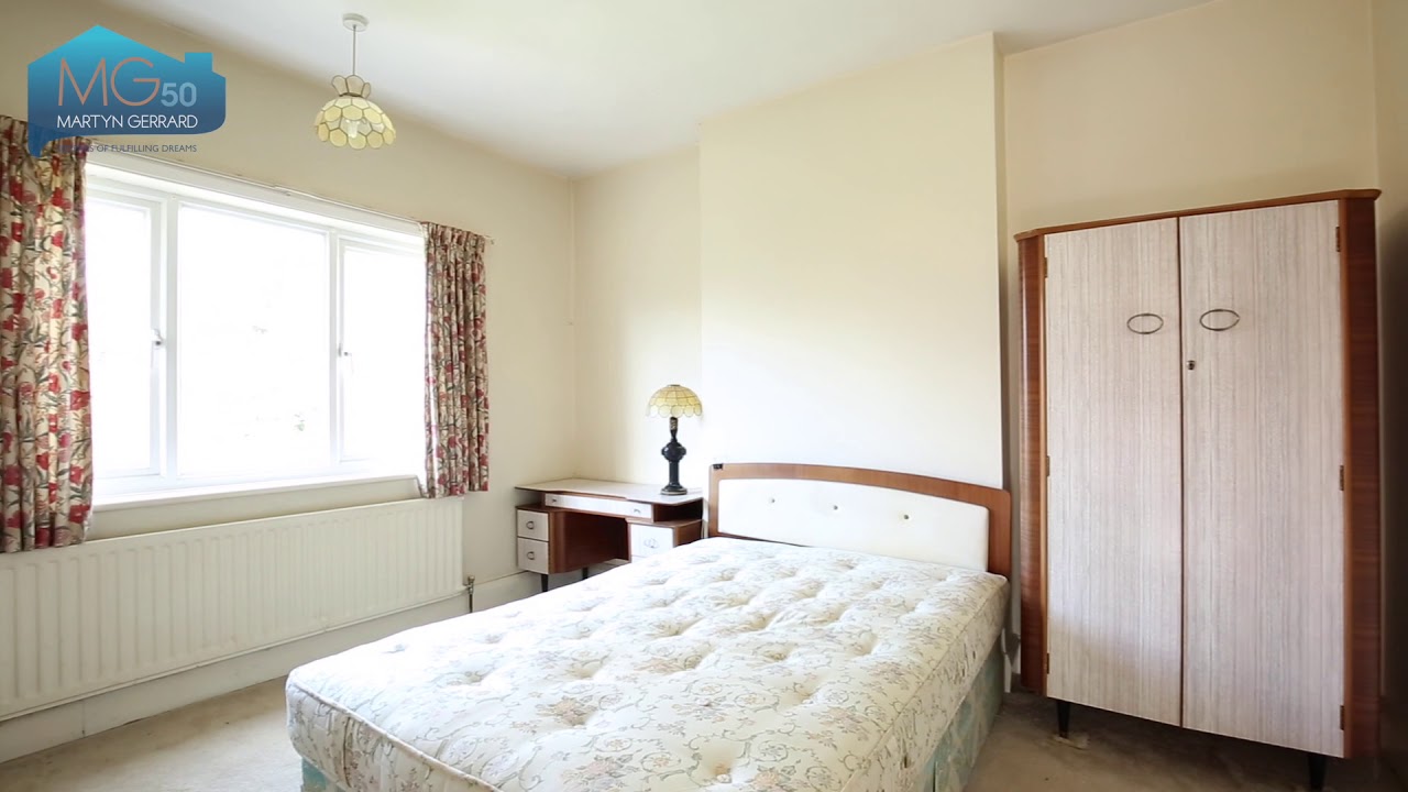 Hillside Gardens, EN5 YouTube