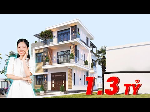 Video Ngôi nhà Mái Bằng có thiết kế hiện đại và công năng... - youtube