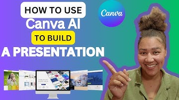 Canva AI presentations: How to build a presentation with Canva AI in minutes