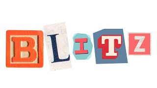 Blitz Meaning | Word pronounce | English Speaking Practice | English | WordsClasses