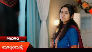 Mukkera Meenakshi - Promo | 28 May 2026 | Telugu Serial | Sun Gemini screenshot 3