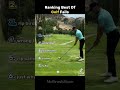 BEST GOLF FAILS