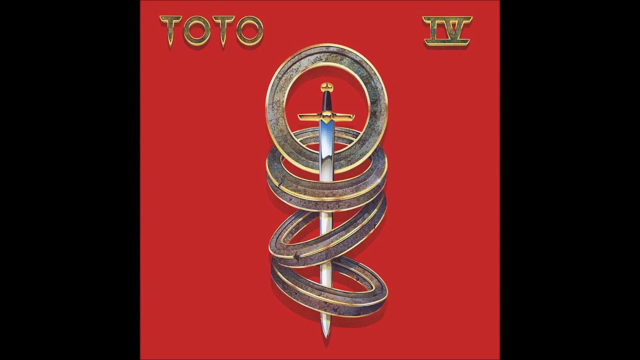 Toto - I Won't Hold You Back