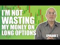 Options Trading Blunders: Why should I waste money buying long options to protect my short options?