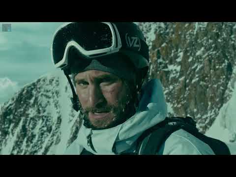 Какая красота,тут смерть. На гребне волны  Point Break (2015) Фрагмент