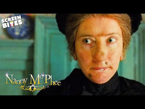 Official Trailer | Nanny McPhee | Screen Bites