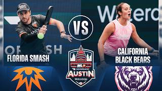 Florida Smash vs California Black Bears at 2026 MLP Austin presented by Waterdrop - Super Sunday
