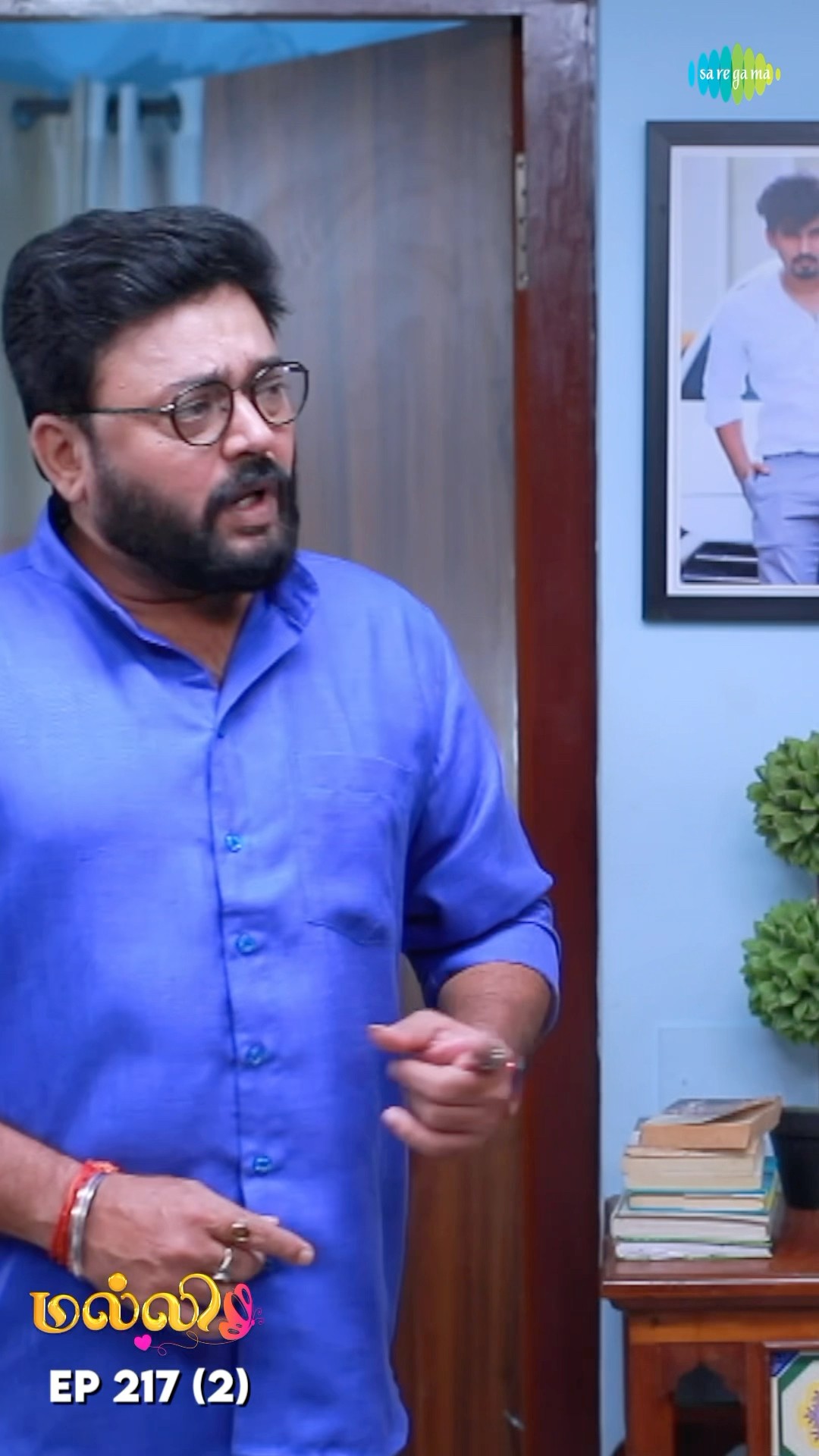 Malli Serial Shorts | Ep 217 - 2  | Nikitha | Vijay | Saregama TV Shows Tamil #shorts #ytshorts