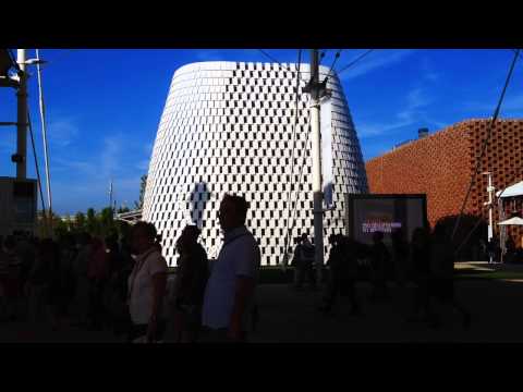 Banca Intesa SanPaolo Pavilion at Expo2015