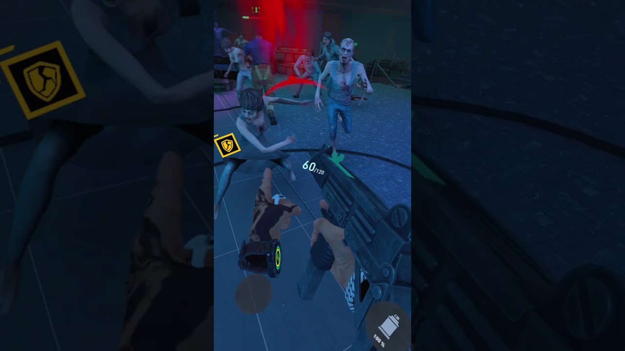 That's alot of Zombies.