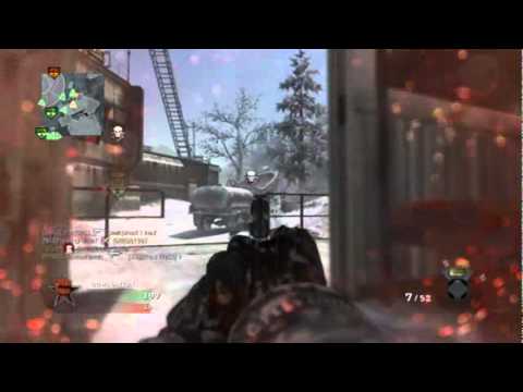 ★ Black Ops ★ - Second Chance Killstreak with Game Winning Kill