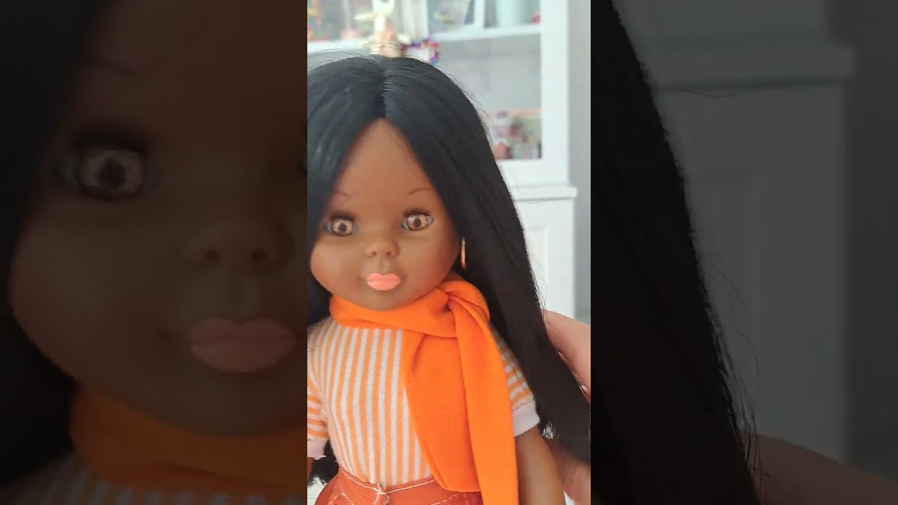 nancy romantica y nancy minishort..dos bellezas!!