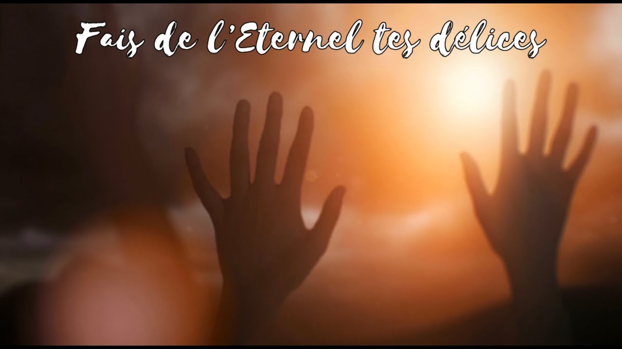 Fais de l’Éternel tes délices / Jeanne Robert - YouTube