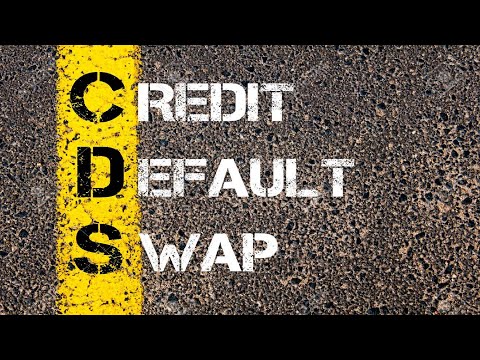 Cos&rsquo;è un CREDIT DEFAULT SWAP? (CDS)- Pillole di Economia s02x20