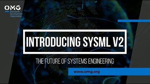 Introducing SysML v2