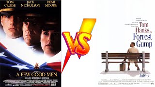 A Few Good Men Script vs  Forrest Gump Script (Week 19) screenshot 4