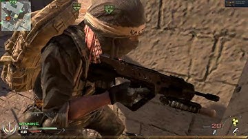 CoD MW2 - Nuke on Karachi - 2023 - Modern Warfare 2