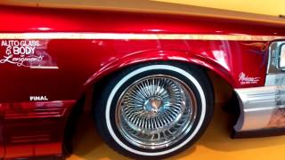 How to make your lowrider paint POP