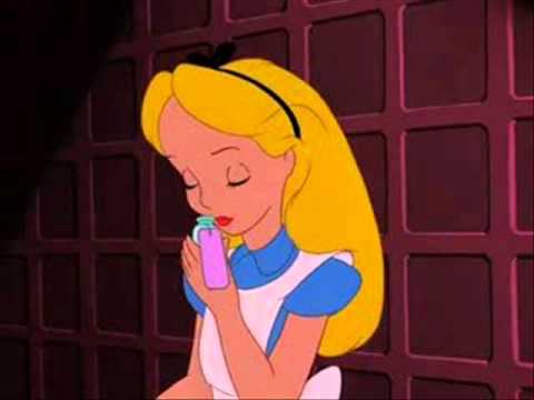 Alice in Wonderland Doorknobs Fandub 1