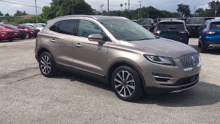 2019 Lincoln MKC Miami, Kendall, Miami Gardens, North Miami Hialeah FL P178944