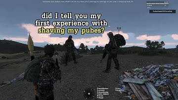 Random Arma 3 Antistasi Bullshittery - part 4/5