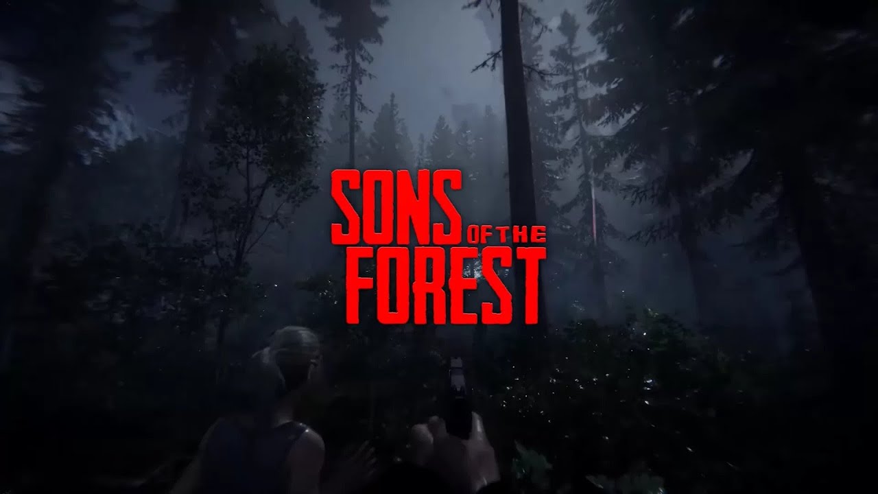 Sons of the Forrest-Gameplay continuo