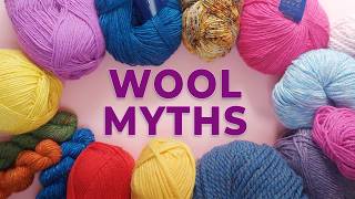 Think Wool Is Scratchy And Hard To Wash? Think Again.