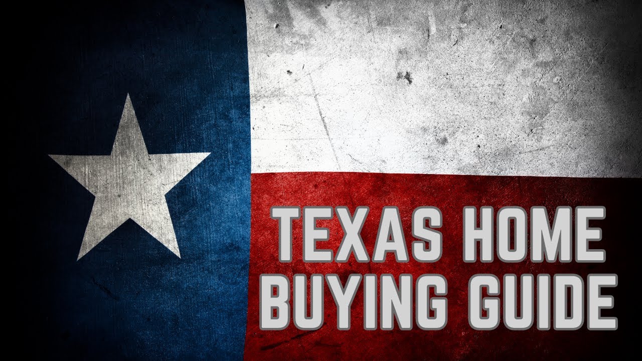 Texas Home Buying Guide 2023 StepbyStep Guide by Your Texican