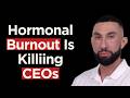 How Entrepreneurs Fix Burnout &amp; Libido Loss using Testosterone &amp; Peptides - Dr Adam &amp; Paul Bakhtiar