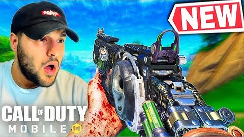 *NEW* ARGUS SHOTGUN IN COD MOBILE | SEASON 8 GAMEPLAY