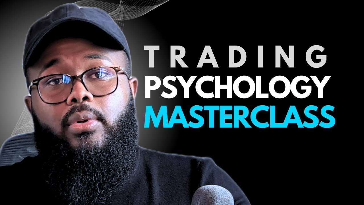 Ku Fahan Trading Psychology 32 daqiiqo.