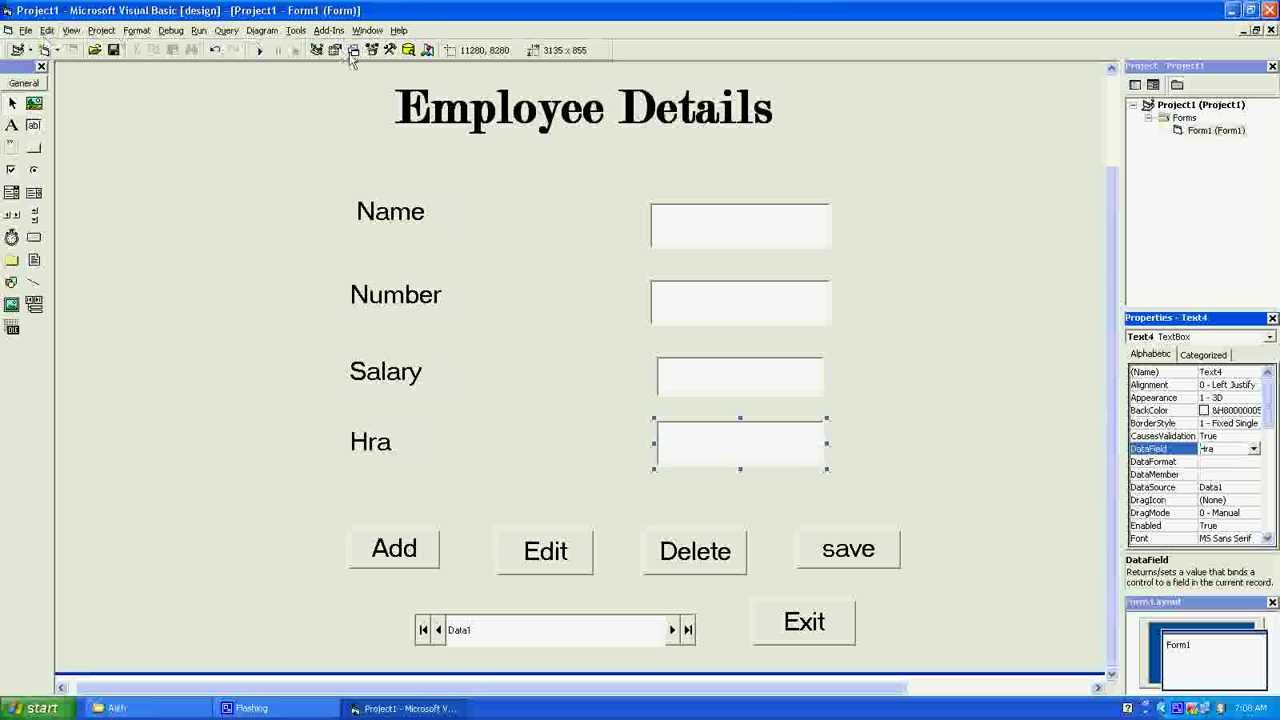 How to write visual basic code in excel